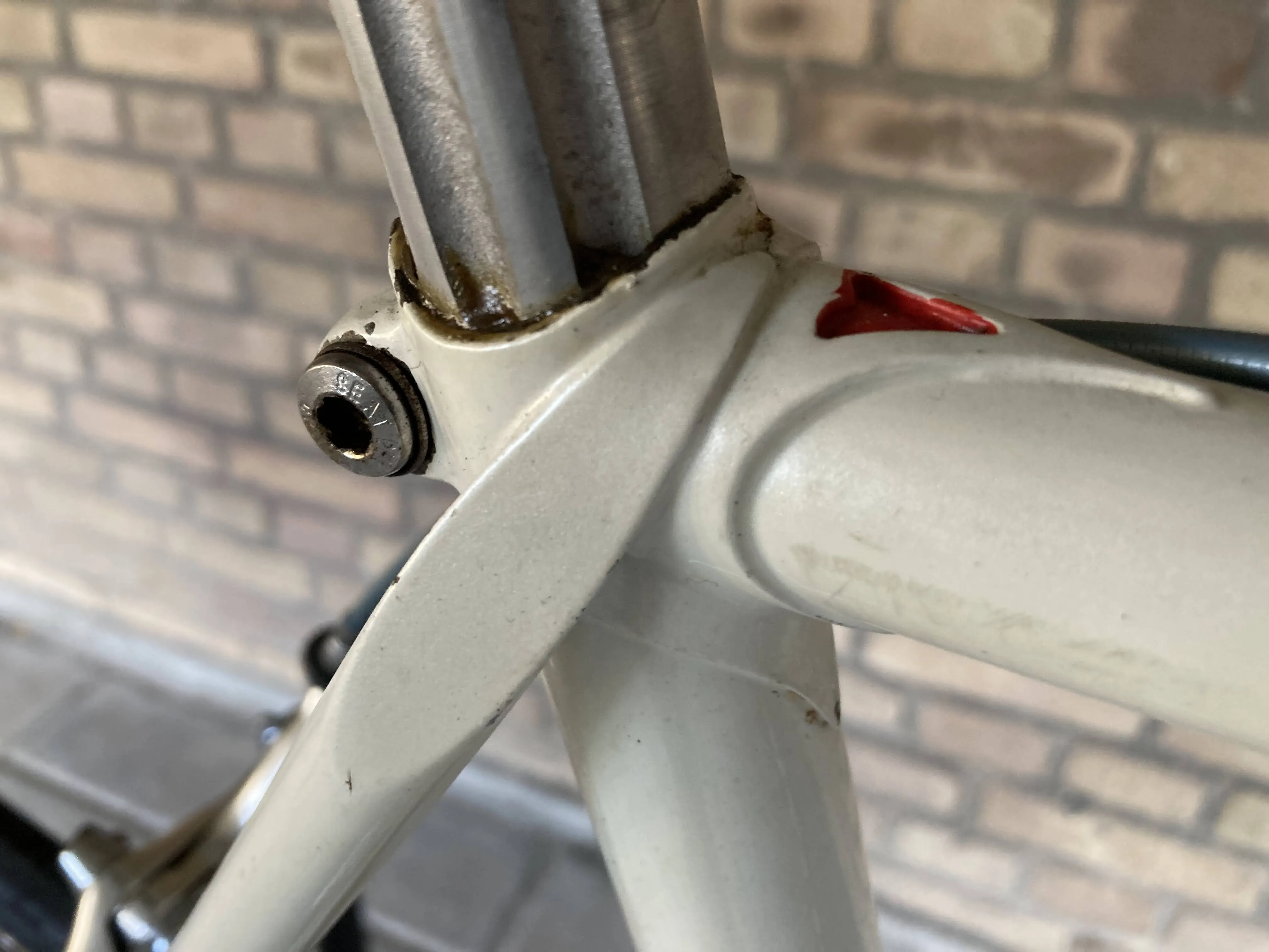 Gazelle Champion Mondial A frame 59cm