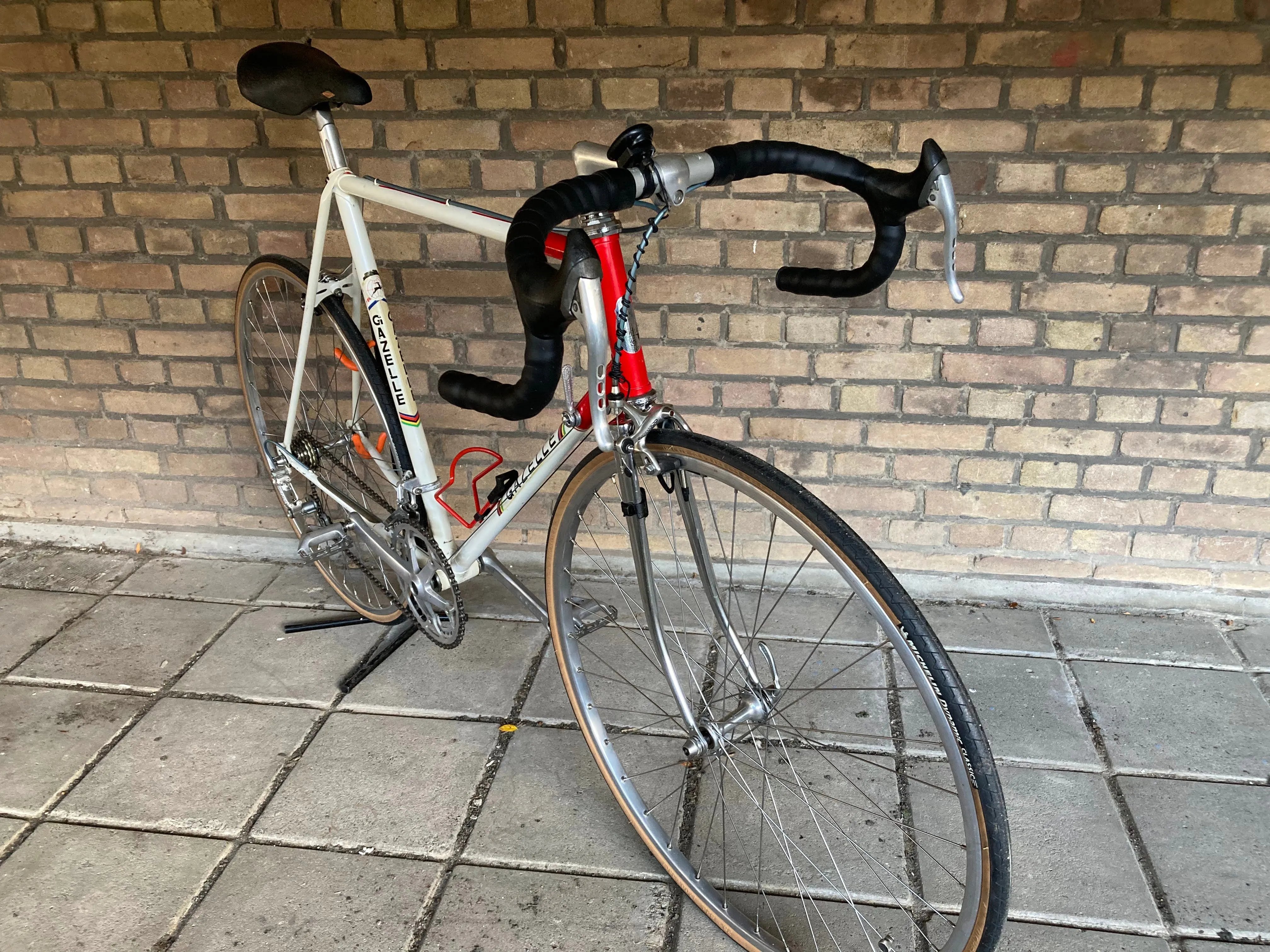 Gazelle Champion Mondial A frame 59cm