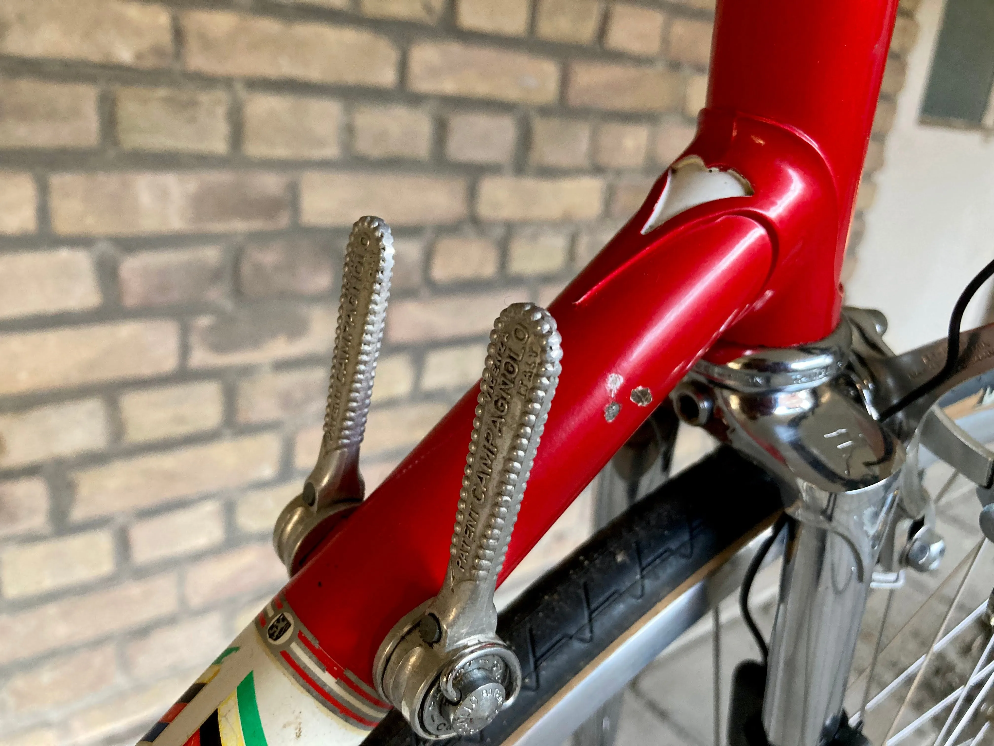 Gazelle Champion Mondial A frame 59cm