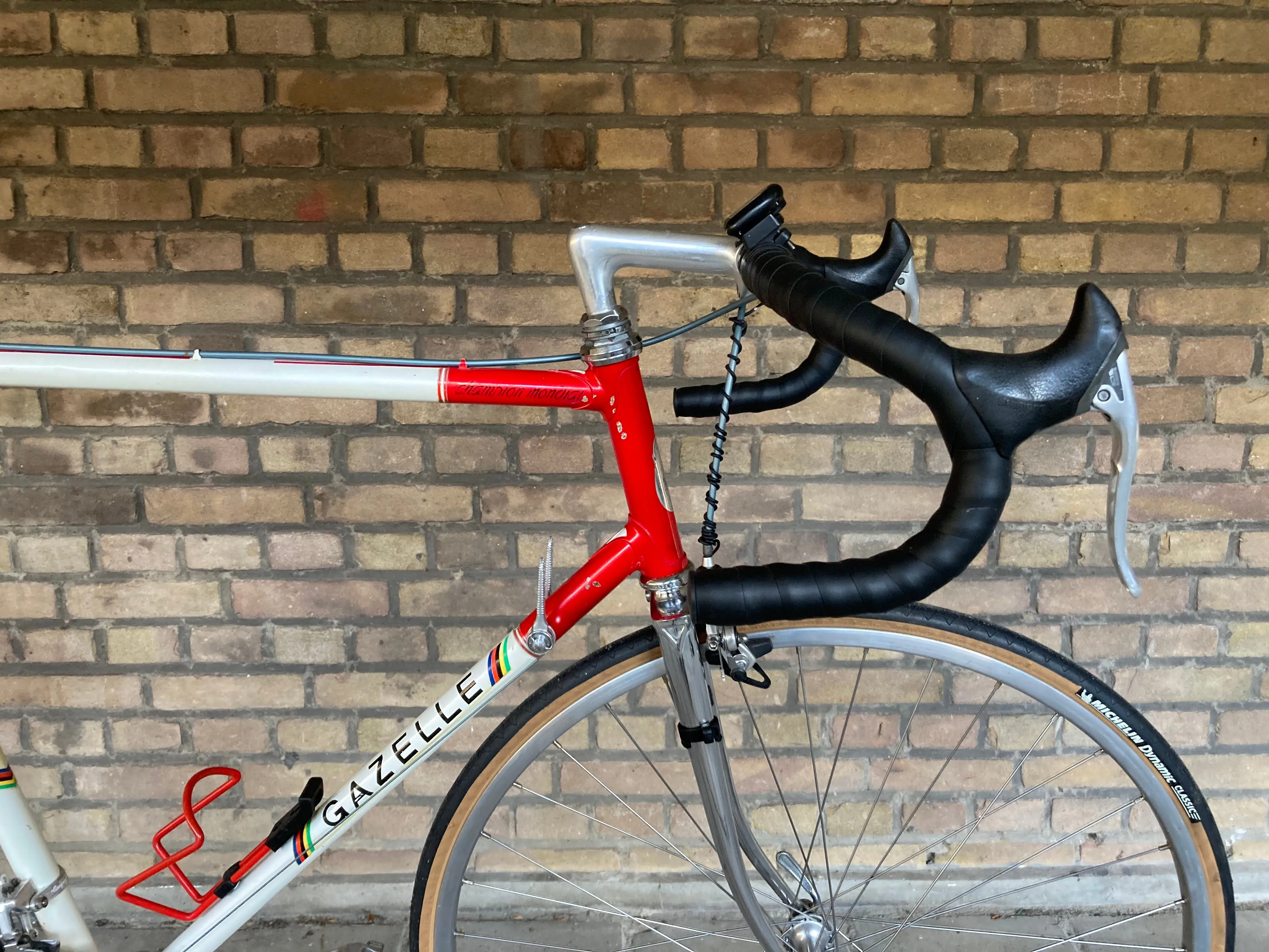 Gazelle Champion Mondial A frame 59cm
