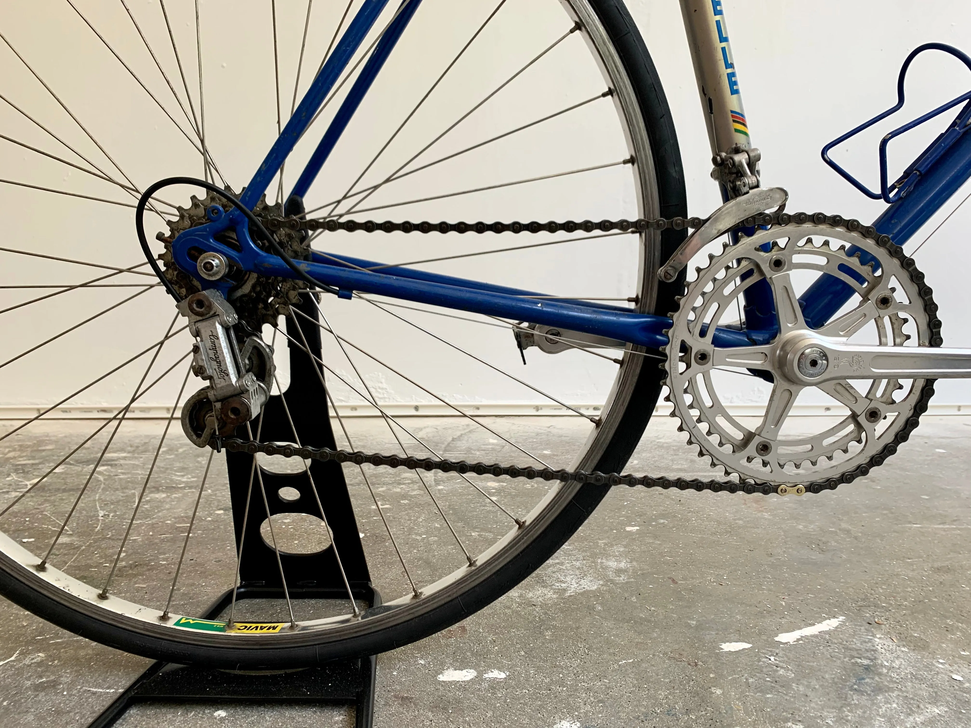 Gazelle Champion Mondial Reynolds 531 52cm