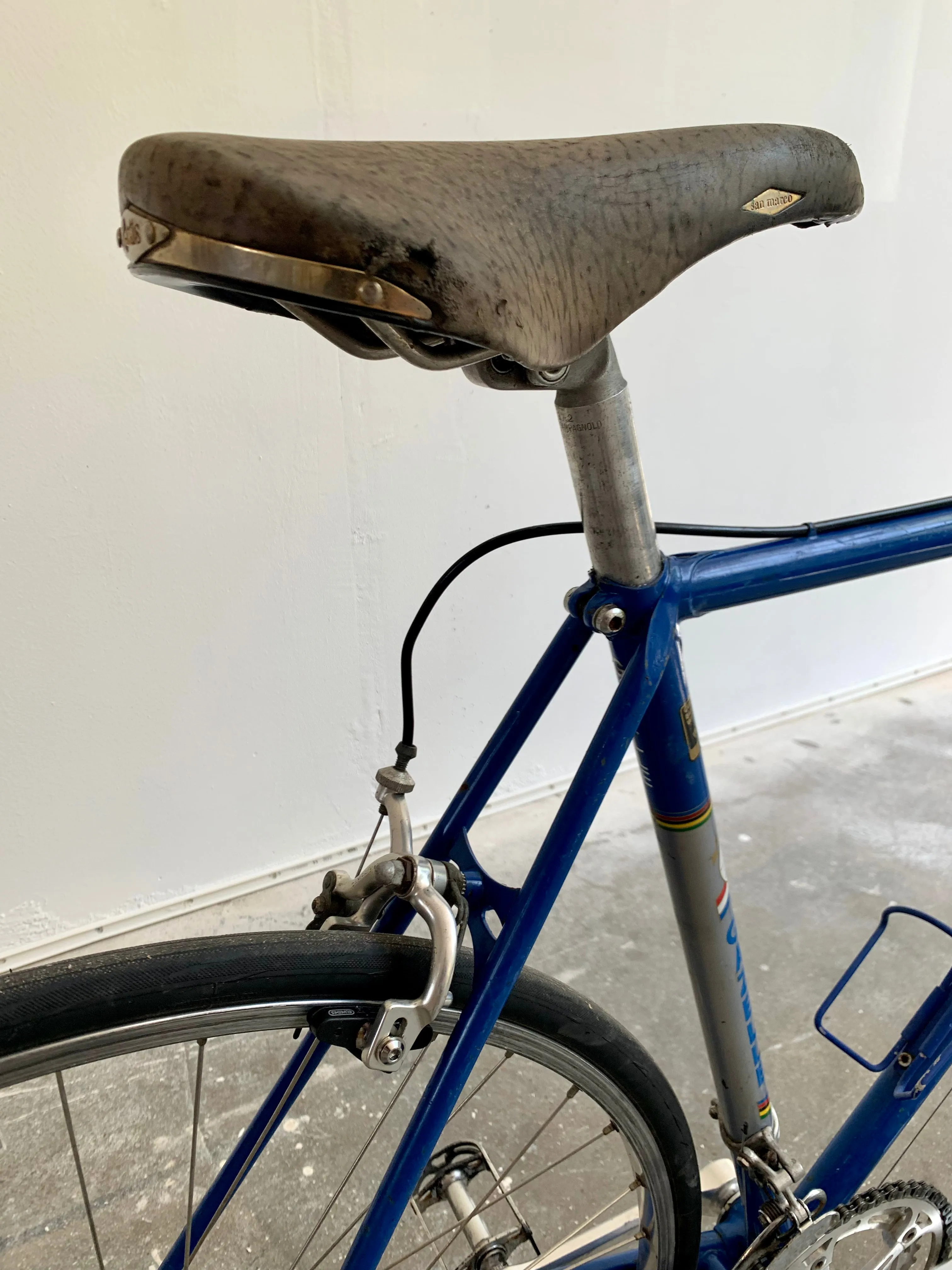 Gazelle Champion Mondial Reynolds 531 52cm
