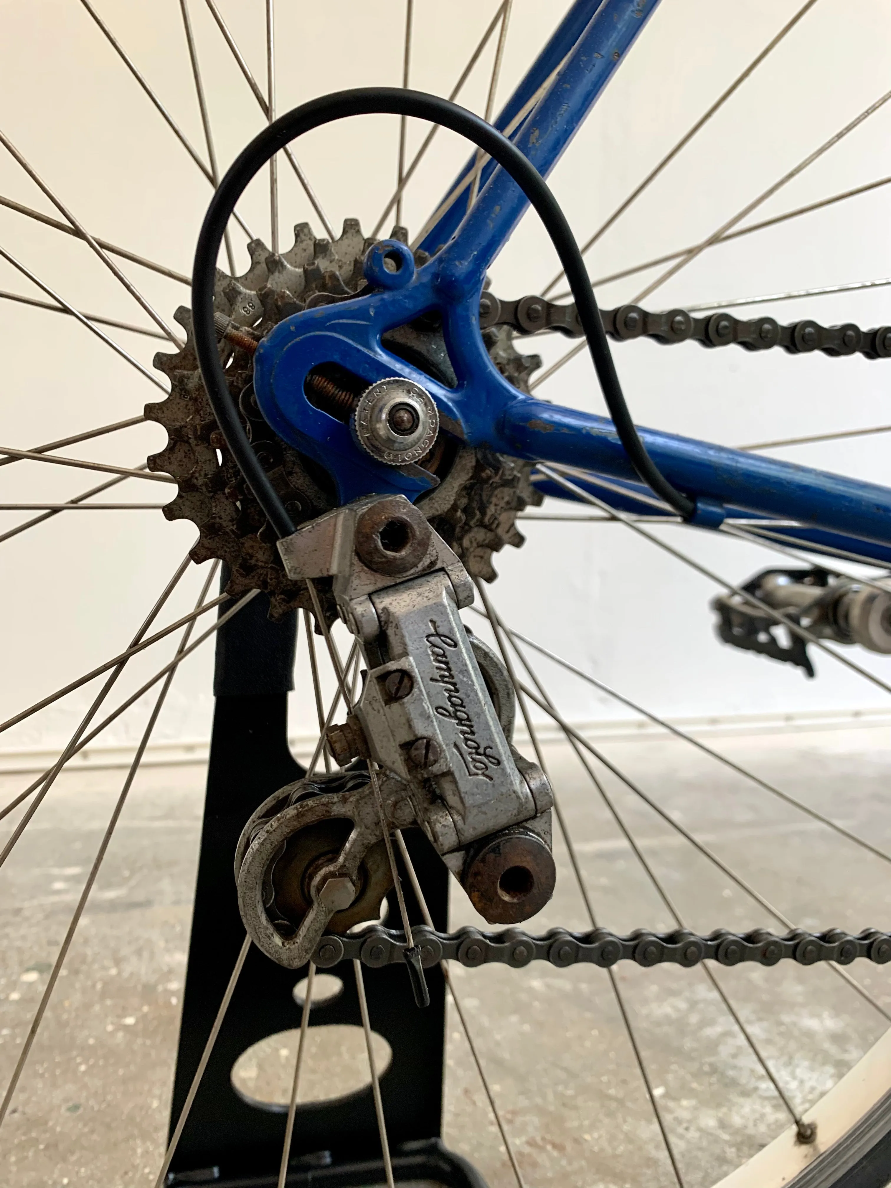 Gazelle Champion Mondial Reynolds 531 52cm