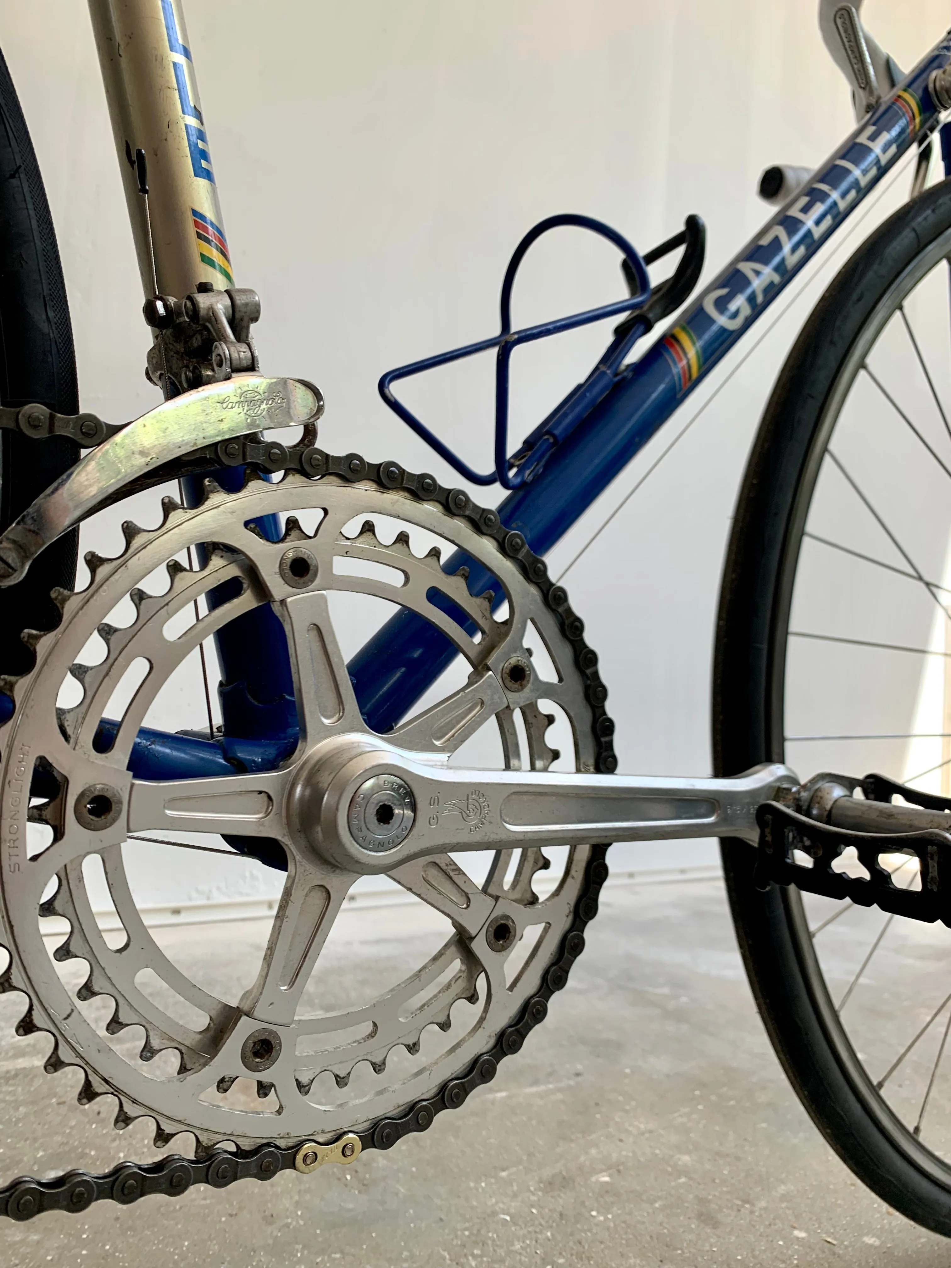 Gazelle Champion Mondial Reynolds 531 52cm