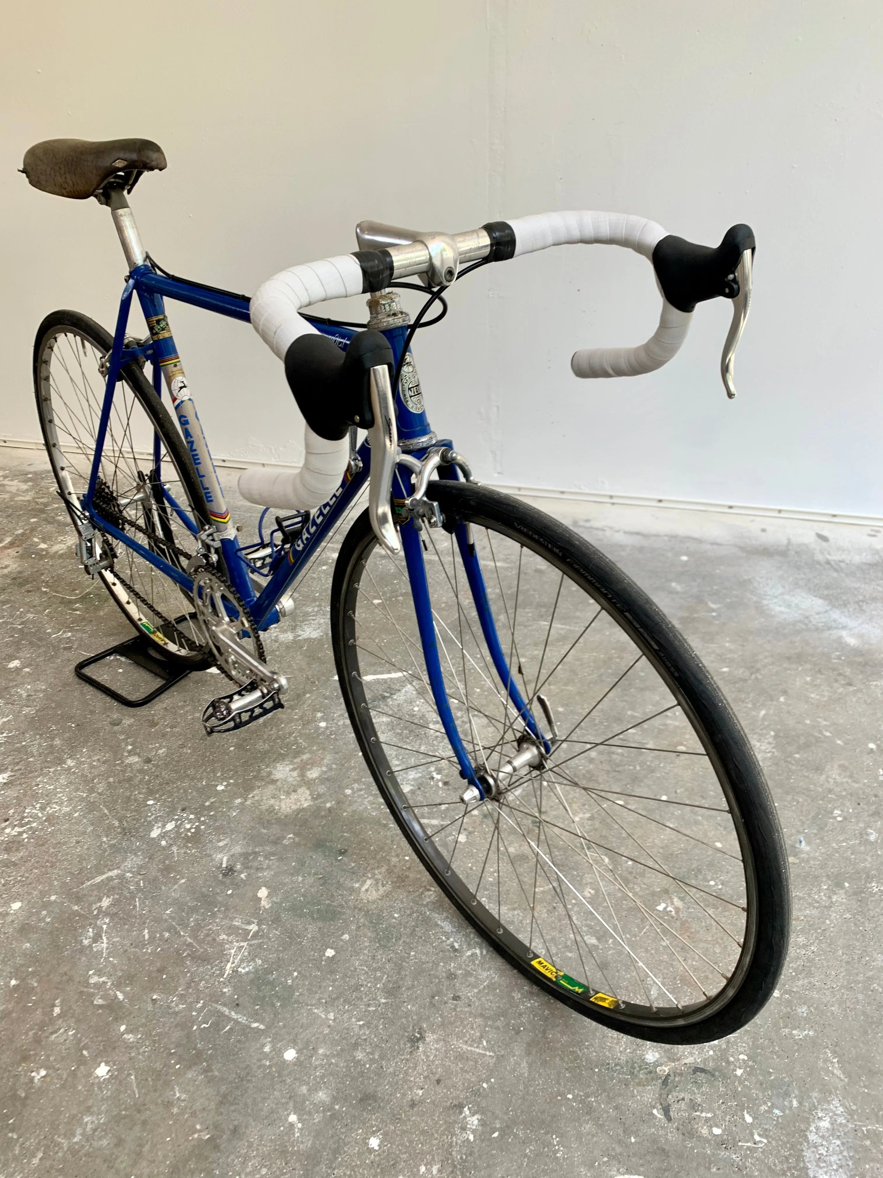 Gazelle Champion Mondial Reynolds 531 52cm