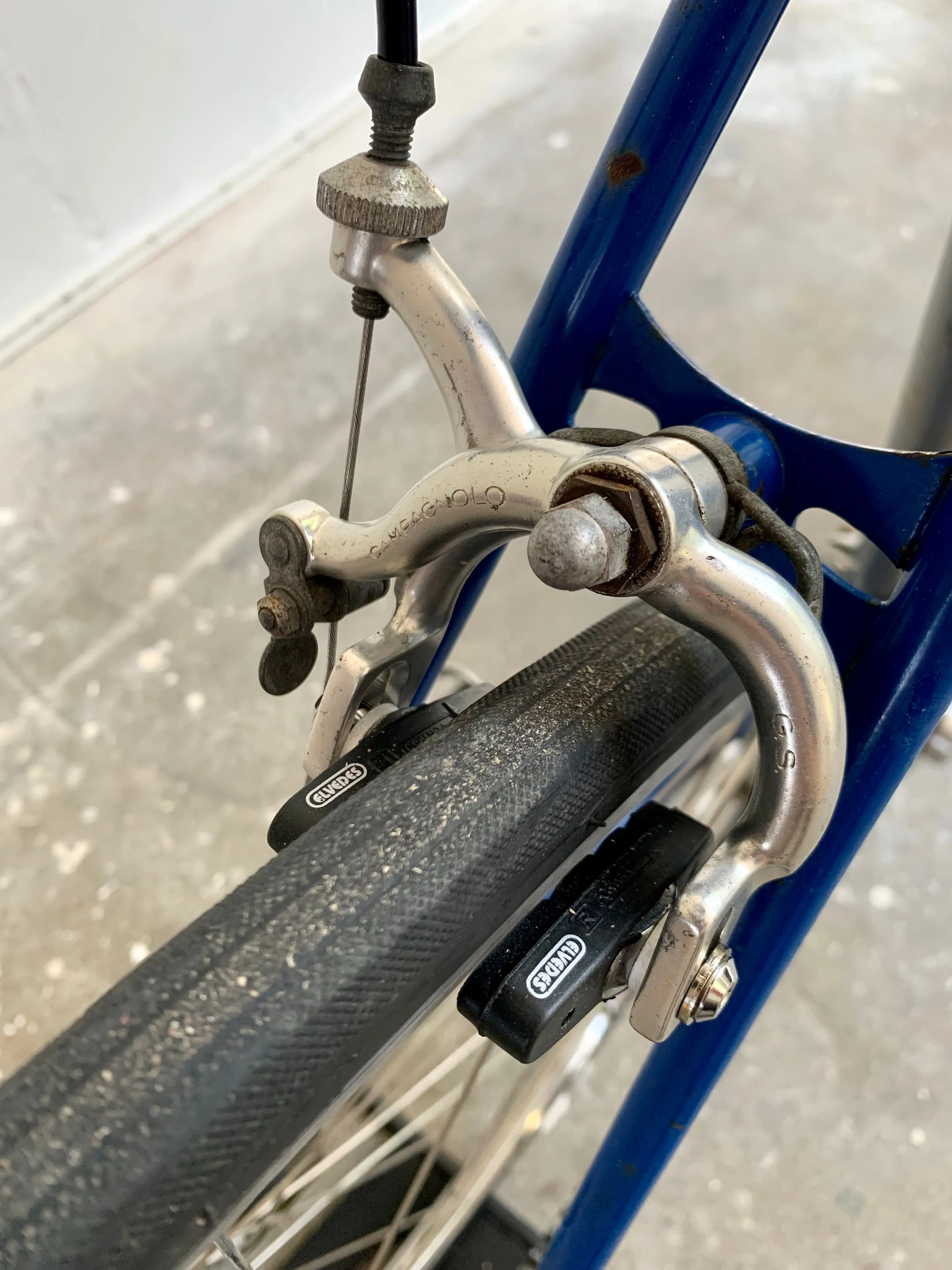 Gazelle Champion Mondial Reynolds 531 52cm