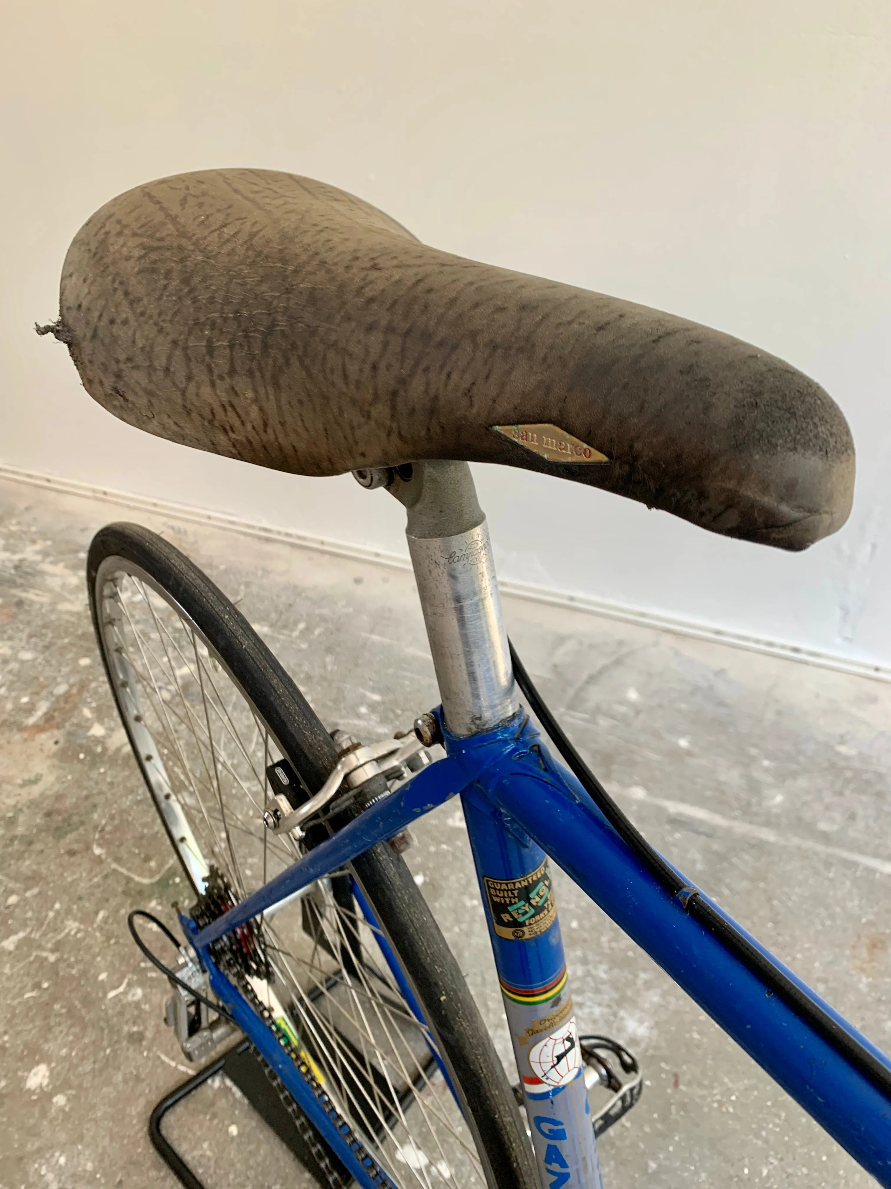 Gazelle Champion Mondial Reynolds 531 52cm
