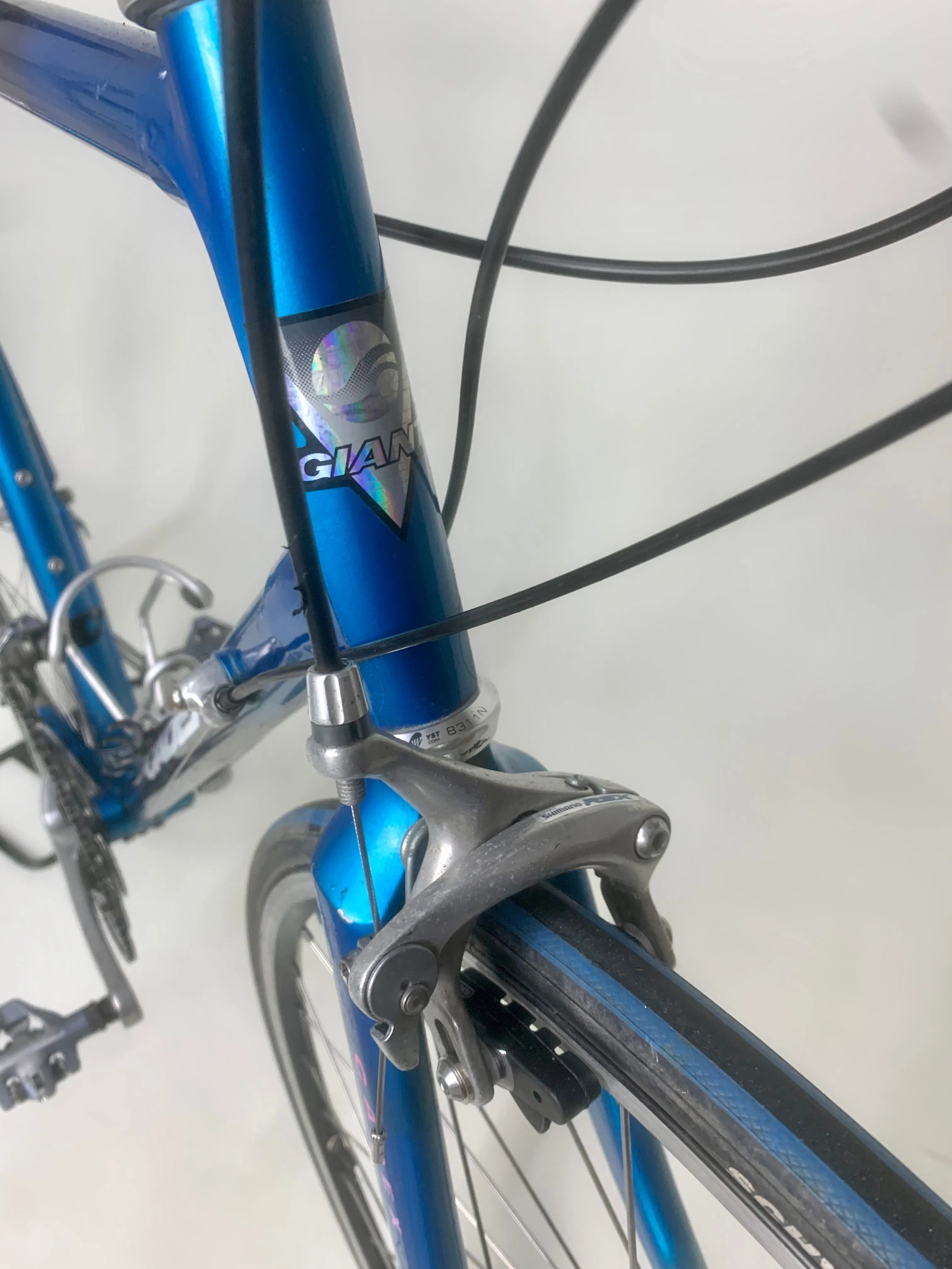 Giant Cadex CFR4 59cm Shimano RSX