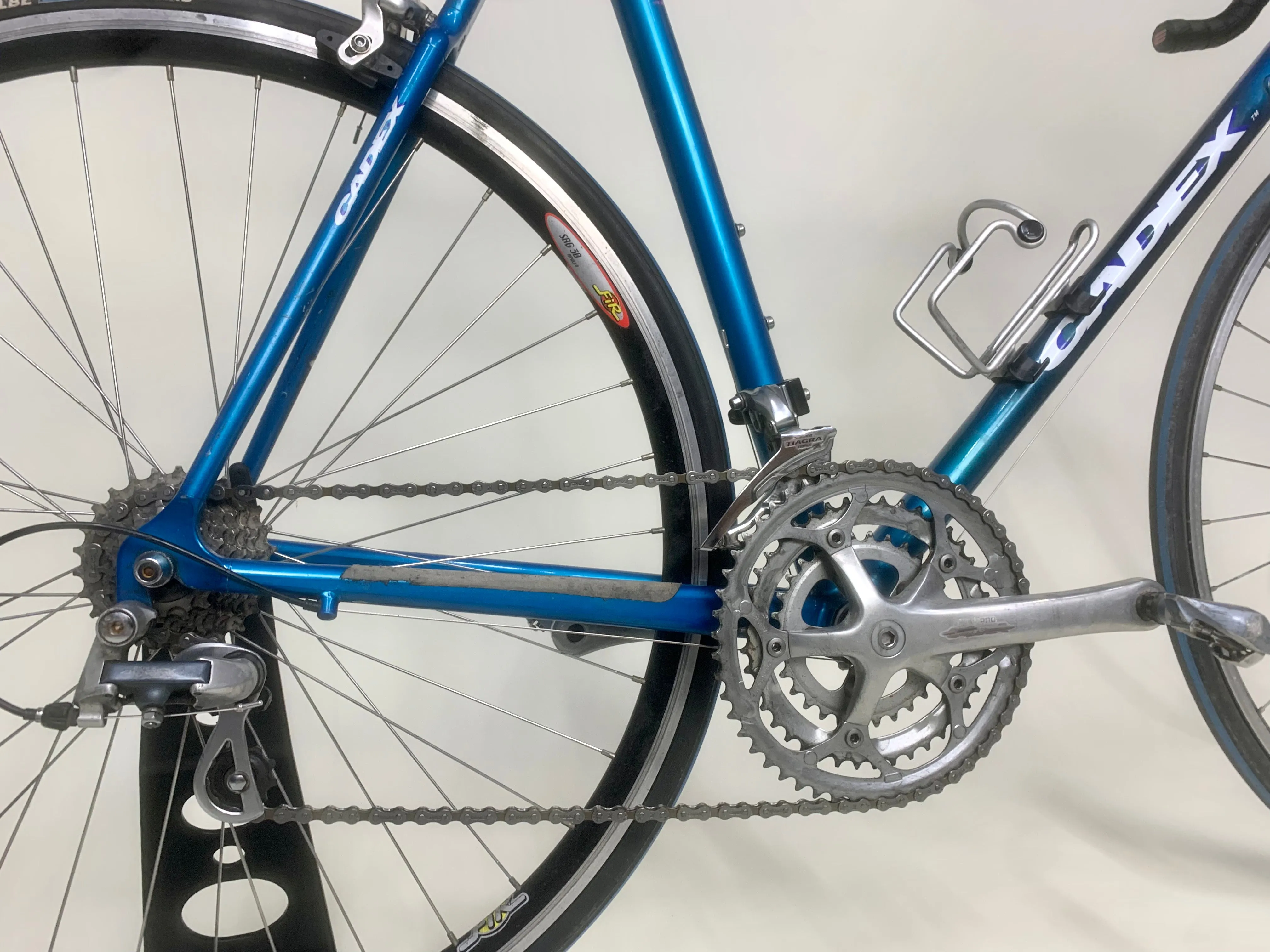 Giant Cadex CFR4 59cm Shimano RSX
