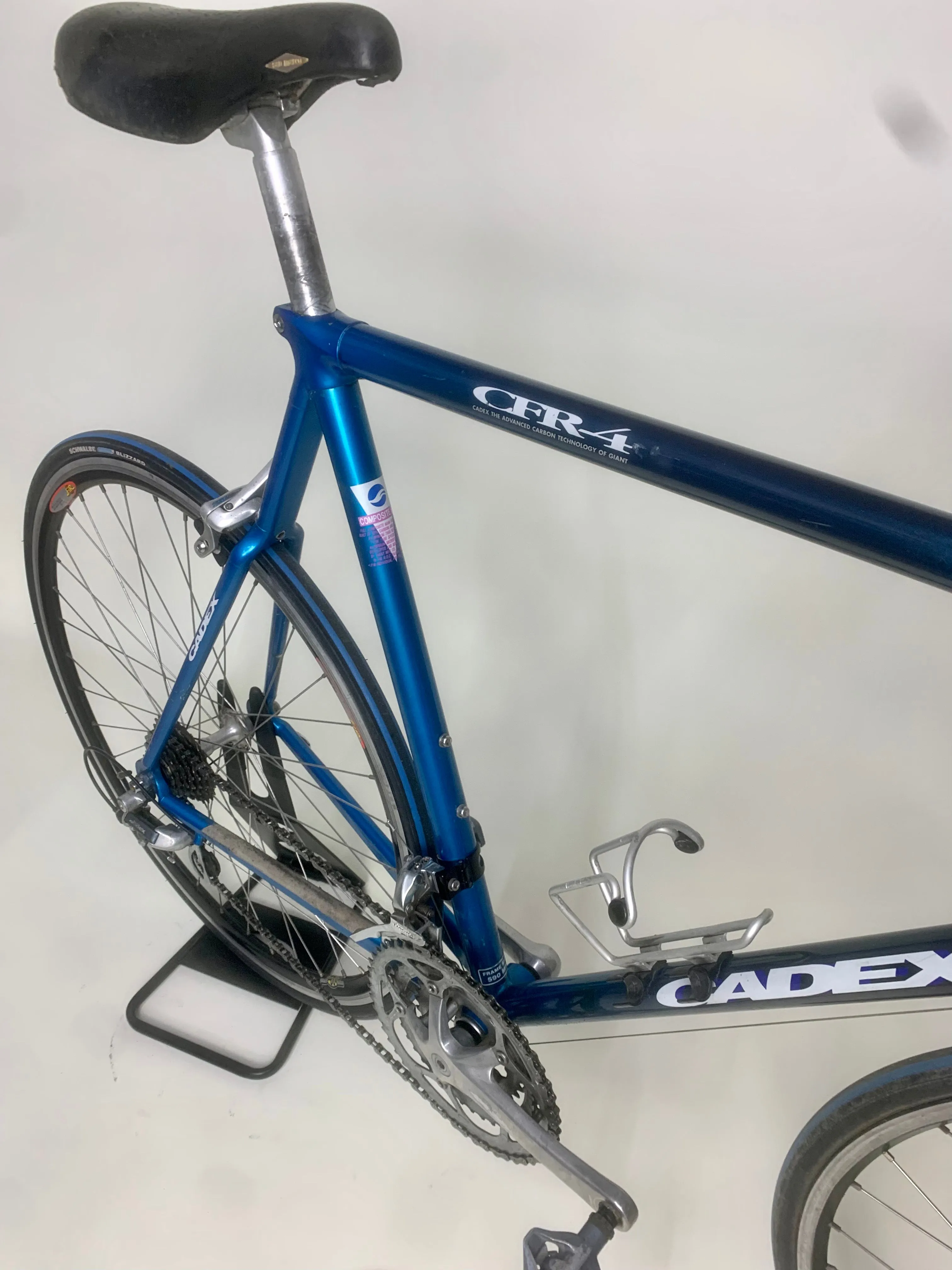 Giant Cadex CFR4 59cm Shimano RSX