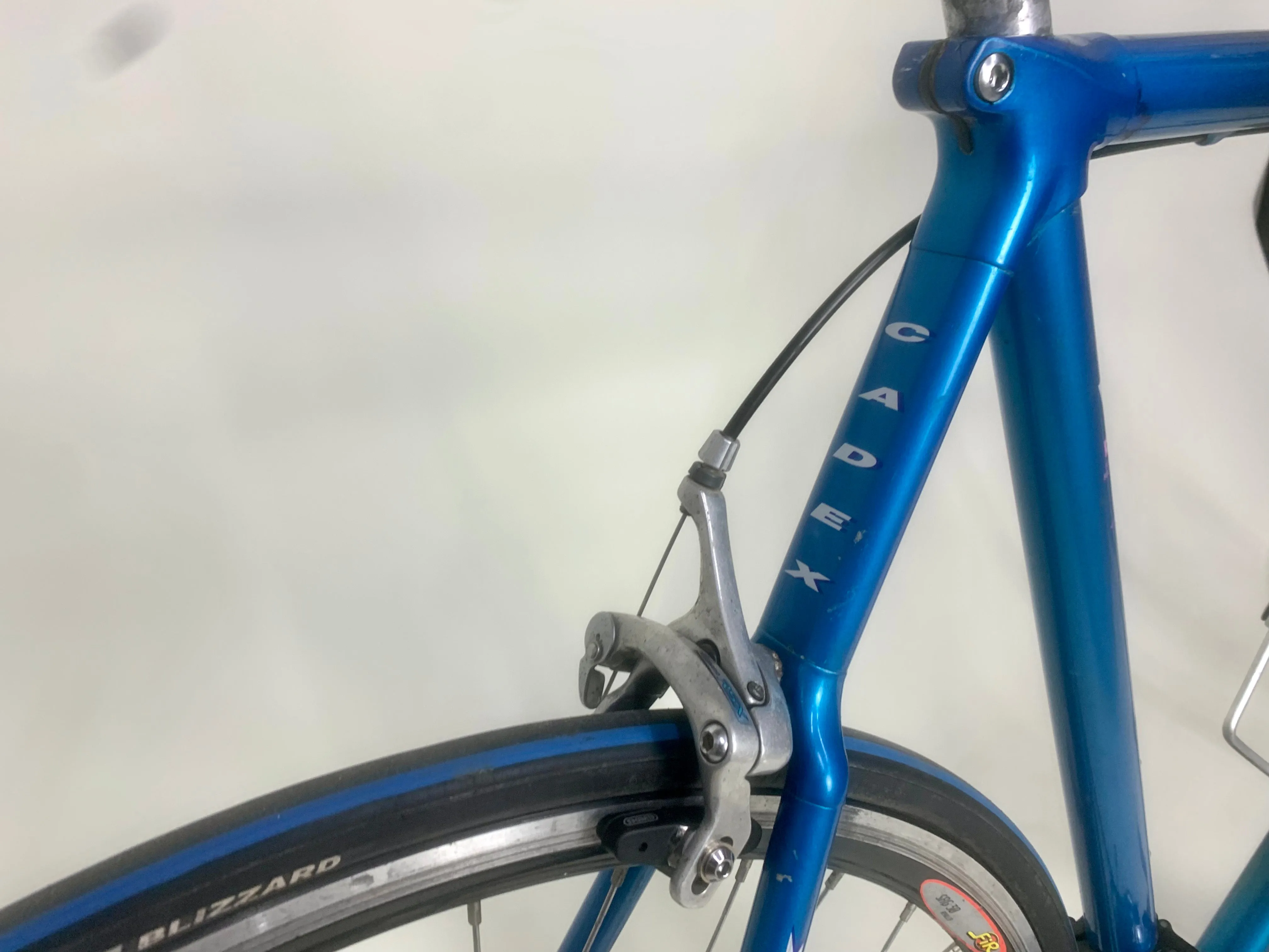 Giant Cadex CFR4 59cm Shimano RSX