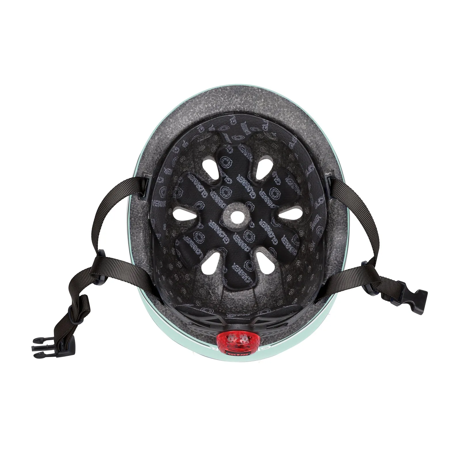 Globber Helmet - Mint - Small (51-55cm)