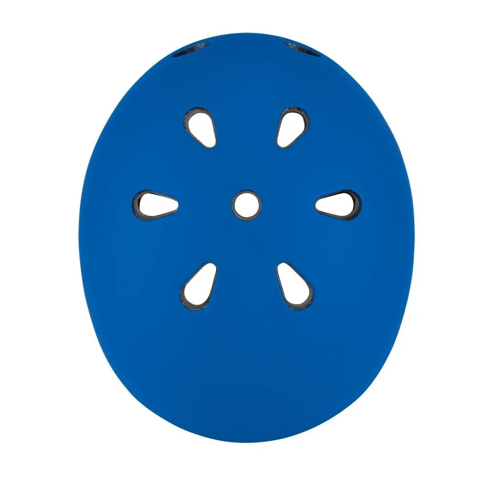 Globber Helmet - Navy Blue - Small (51-55cm)