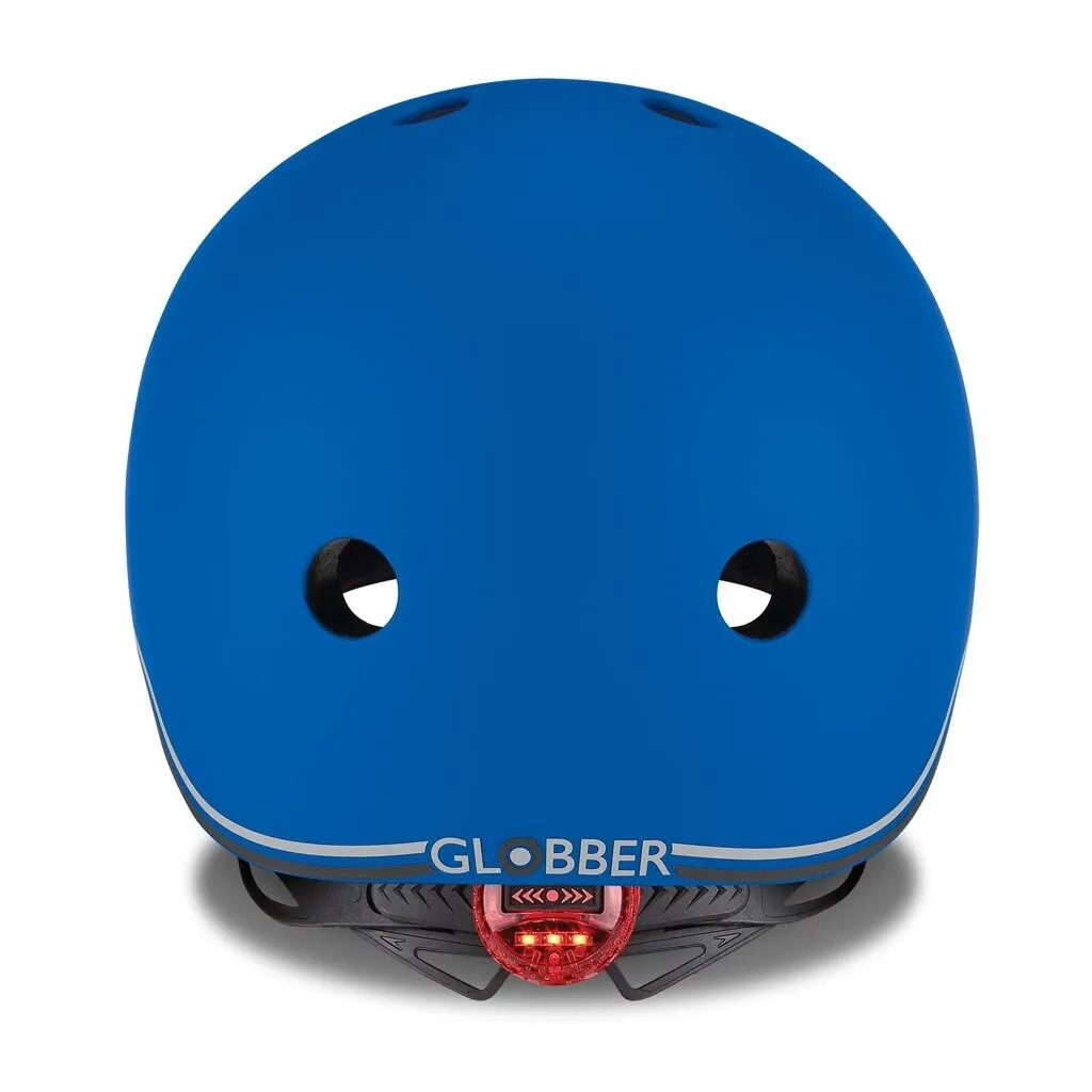 Globber Helmet - Navy Blue - Small (51-55cm)