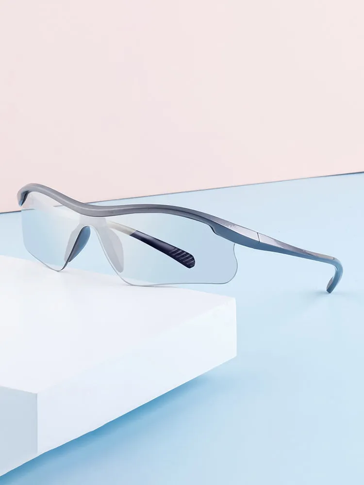 Half-Frame Cycling Windproof Outdoor Sports Sunglasses