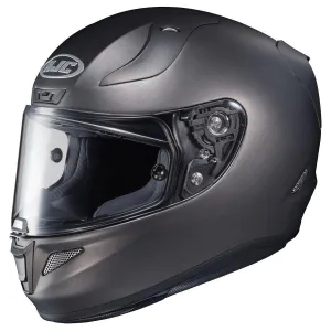 HJC RPHA-11 Pro Matte Titanium Full Face Helmet