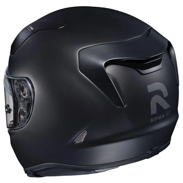 HJC RPHA-11 Pro Matte Titanium Full Face Helmet