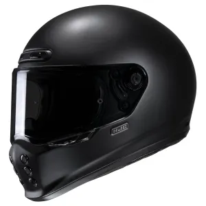 HJC V10 - Semi-Flat Black