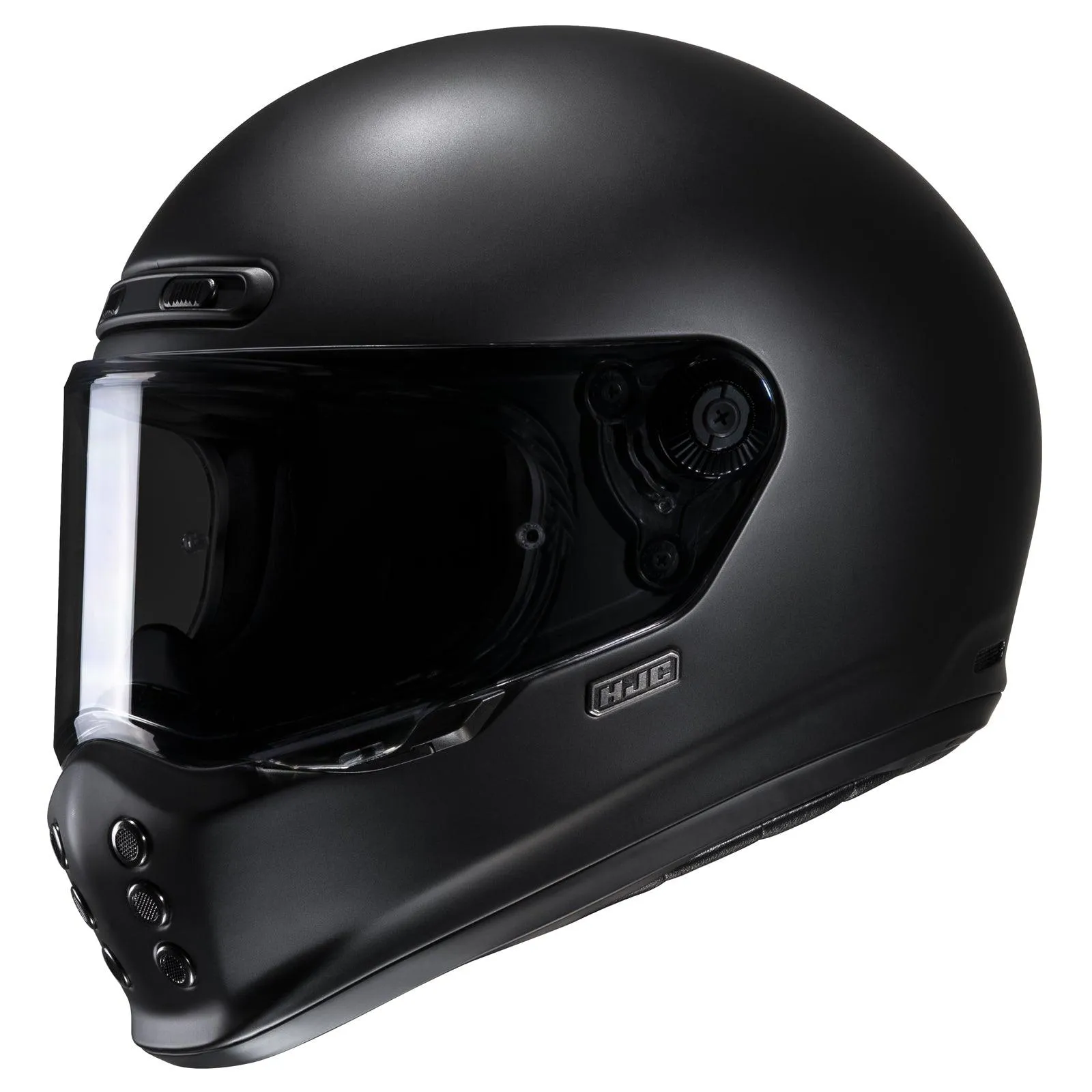 HJC V10 - Semi-Flat Black