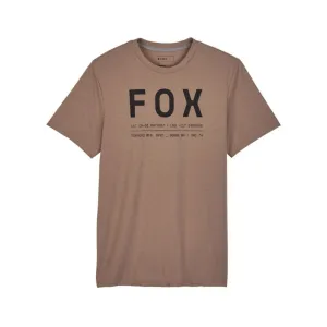 Jersey Fox Mens Non Stop Tech SS - Chai