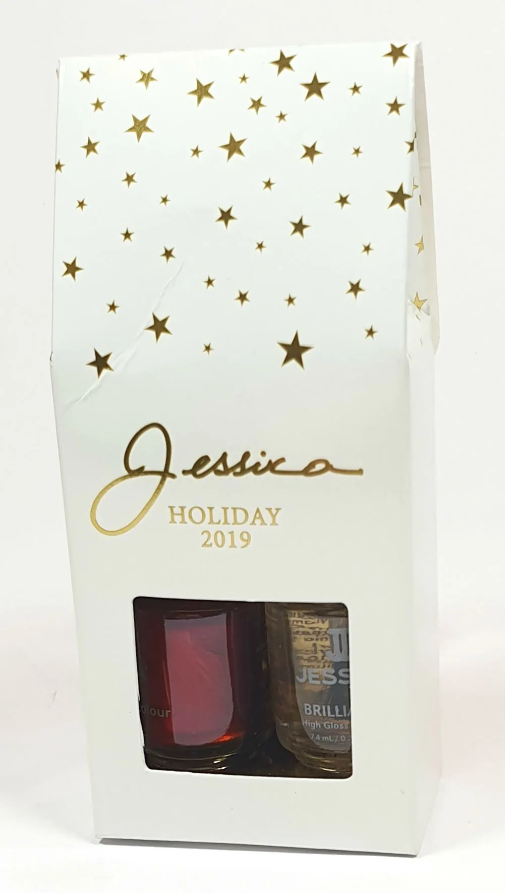 Jessica Holiday Starlights Minis Passionate Kiss