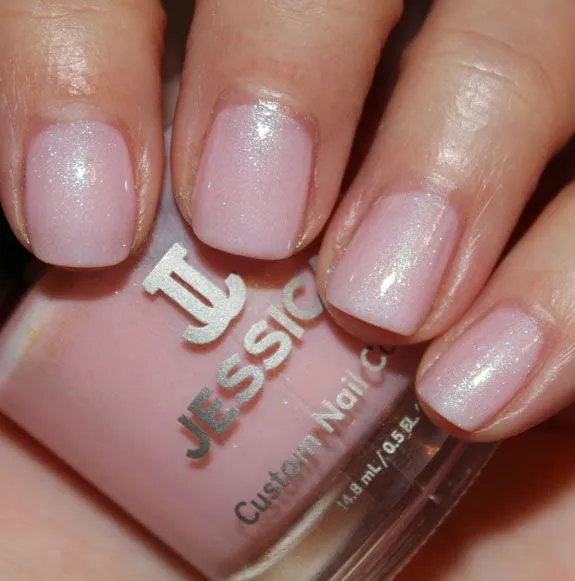 Jessica Holiday Starlights Minis Tea Rose