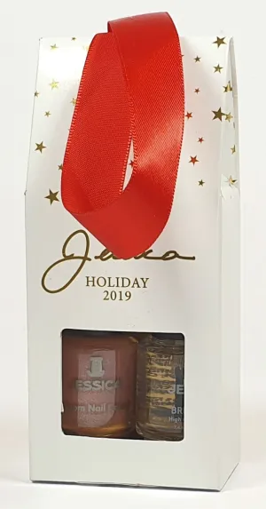Jessica Holiday Starlights Minis Tea Rose