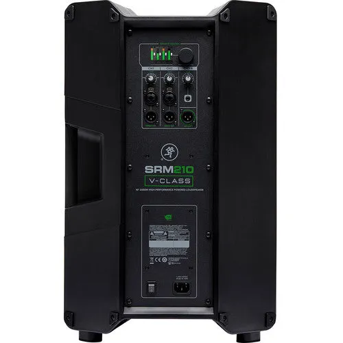 Mackie 10  2000W High-Performance Powered Loudspeaker