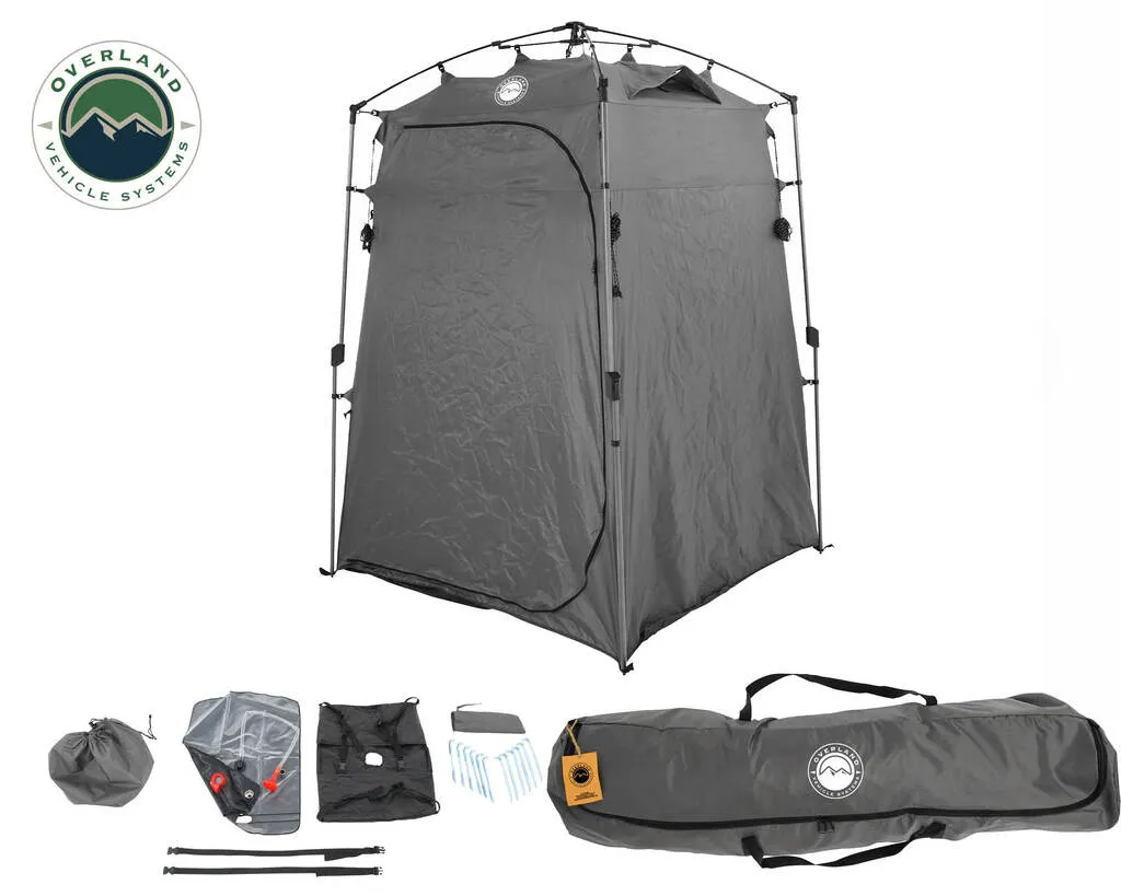 Overland Vehicle Systems WIld Land Portable Privacy Room