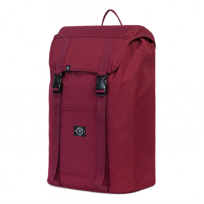 Parkland Westport Maroon Backpack