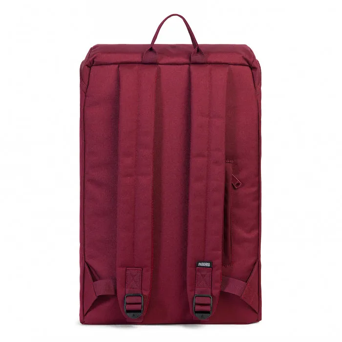 Parkland Westport Maroon Backpack