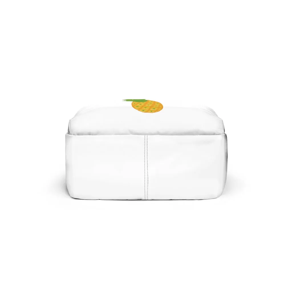 Pineapple Unisex Classic Backpack
