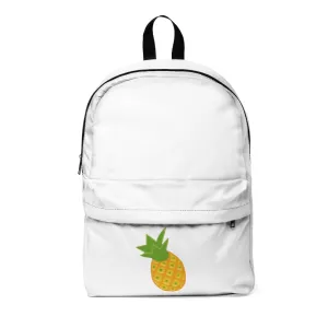 Pineapple Unisex Classic Backpack