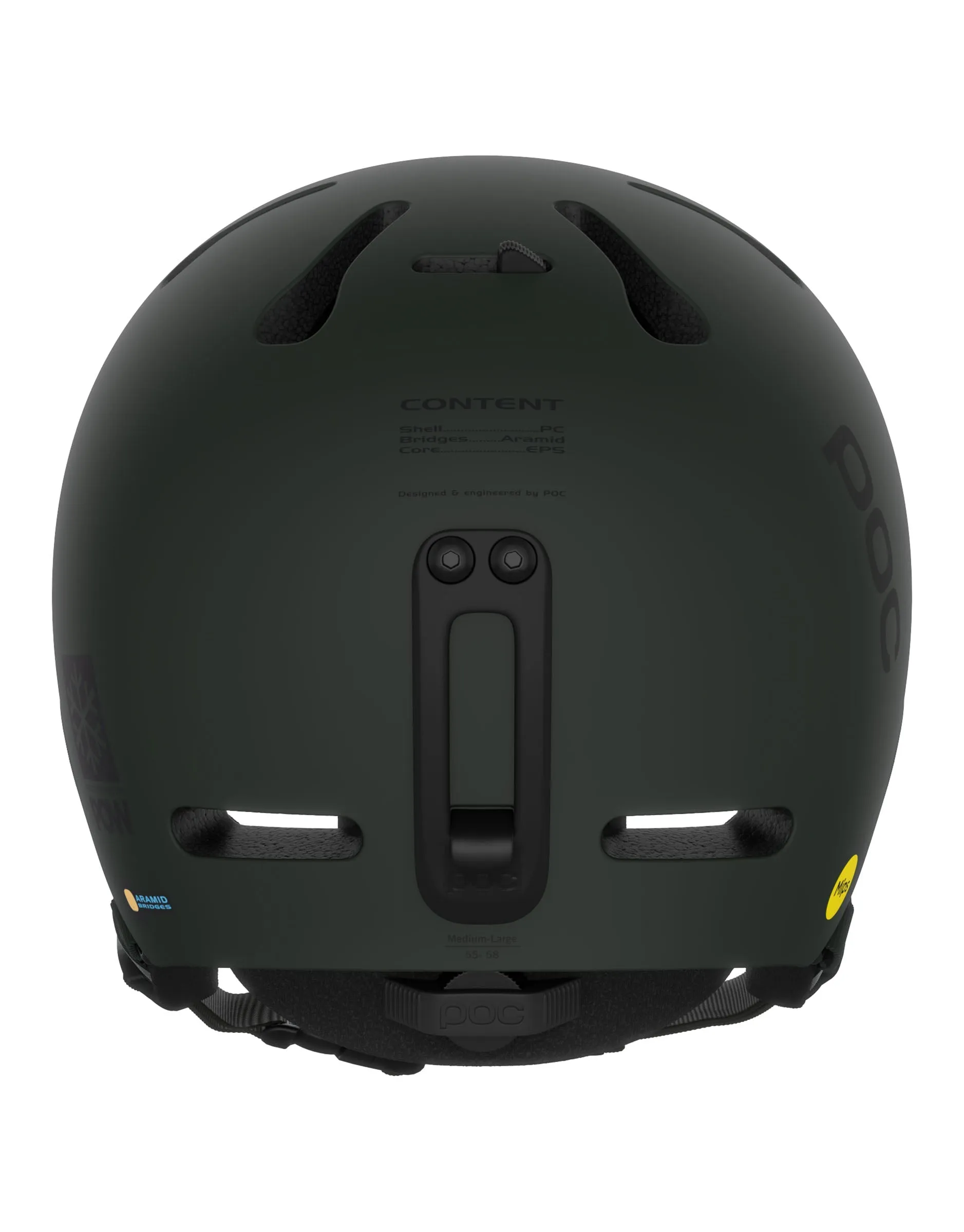 POC Fornix MIPS Ski Helmet