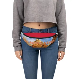 Red Rocks Fanny Pack