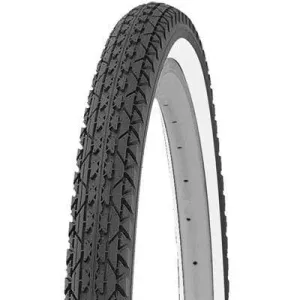 Retro Cruiser White Wall, Wire Bead, Road Bike Tire 26 x 2.125"