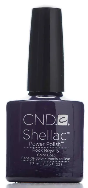 Rock Royalty * CND Shellac