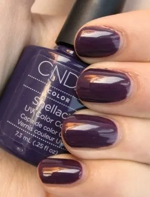 Rock Royalty * CND Shellac