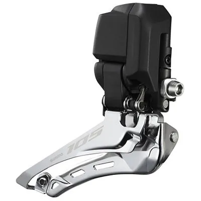 Shim Ft Der,105,Dbl,Brze,Dbl Fd-R7150,Down Swing,12Spd 105 R7150 12-Speed Front Derailleur  Derailleur