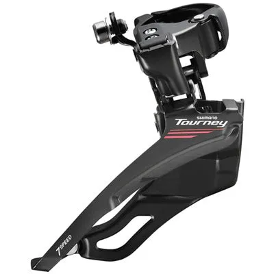 Shim Ft Der,Tourney,7X3,Band Fd-A073,34.9/31.8/28.6,Bpds Tourney A073 Shimano Derailleur