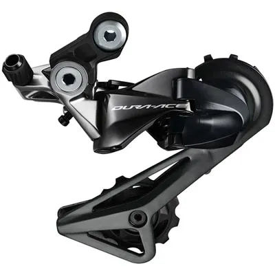 Shim Rr Der,D/Ace,Ss,11Spd Rd-R9100-Ss,Shadow Dura-Ace R9100 11-Speed Rear Derailleur Shimano Derailleur
