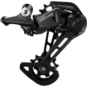 Shim Rr Der,Deore,L/Cage,Blk Rd-M5100,Sgs,Shadow Plus,11Spd Deore M5100 11-Speed Rear Derailleur  Derailleur