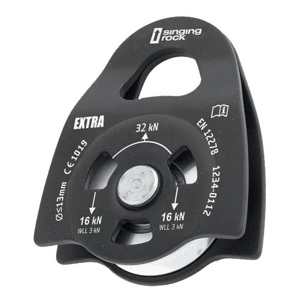 Singing Rock Extra Roll Single Pulley