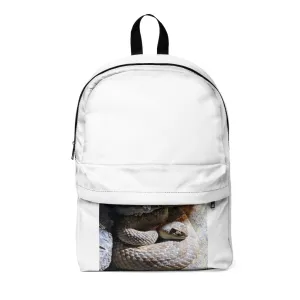 Snake Unisex Classic Backpack