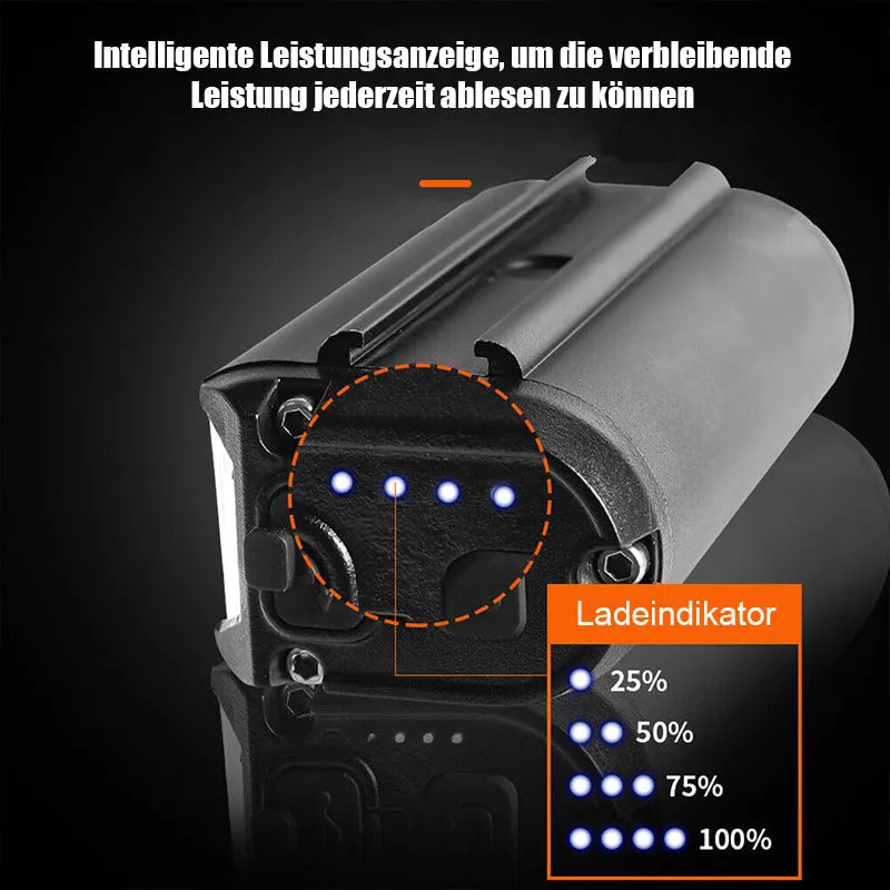 Strong Light For Bicycles