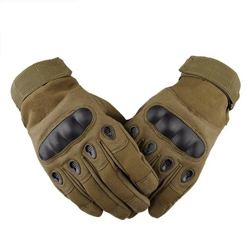 Tactical Antiskid Workout Gloves