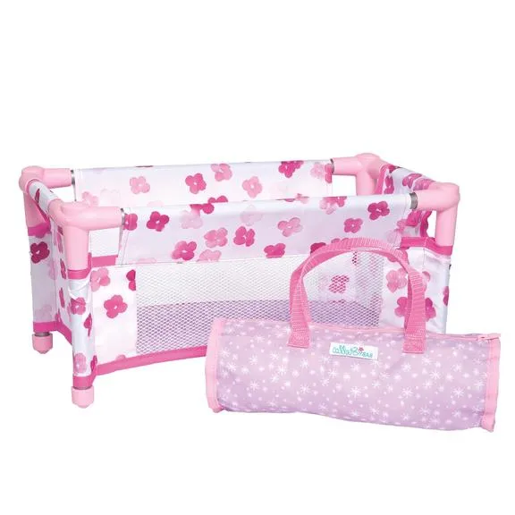 Take Along Travel Crib