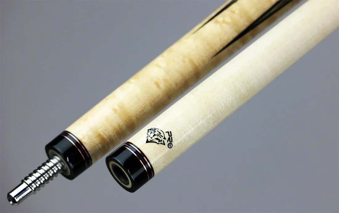 Tiger High Performance Series Cue - HD-3BW