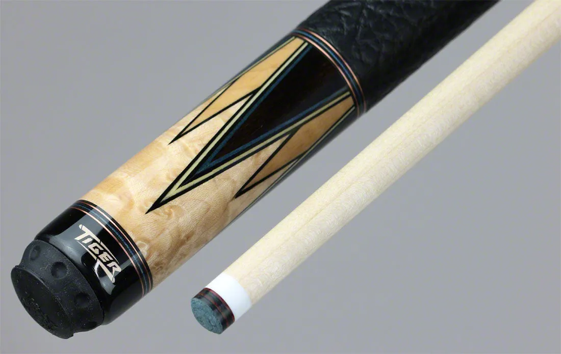 Tiger High Performance Series Cue - HD-3BW