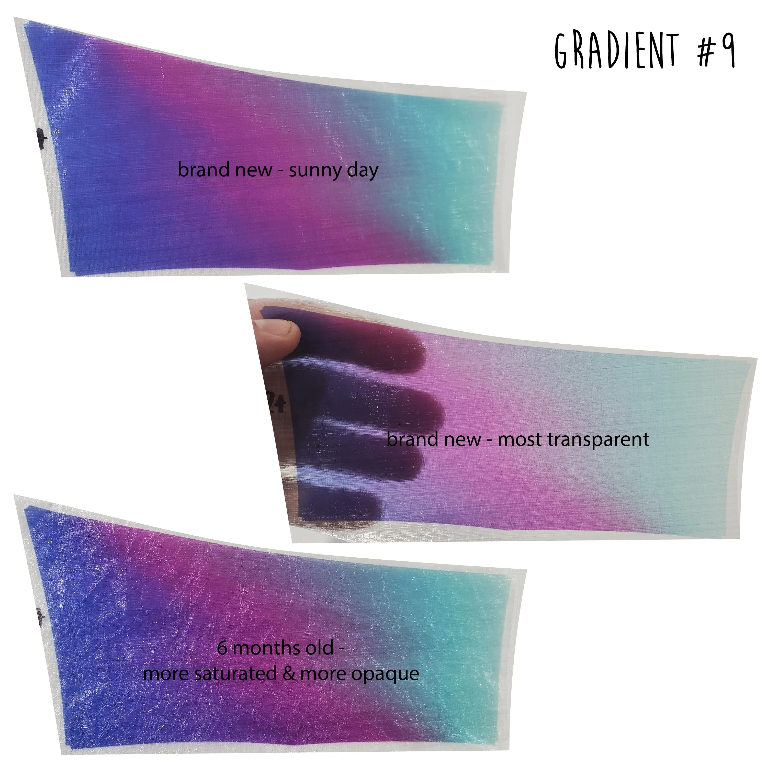 Ultralight Catenary Curve Tarp